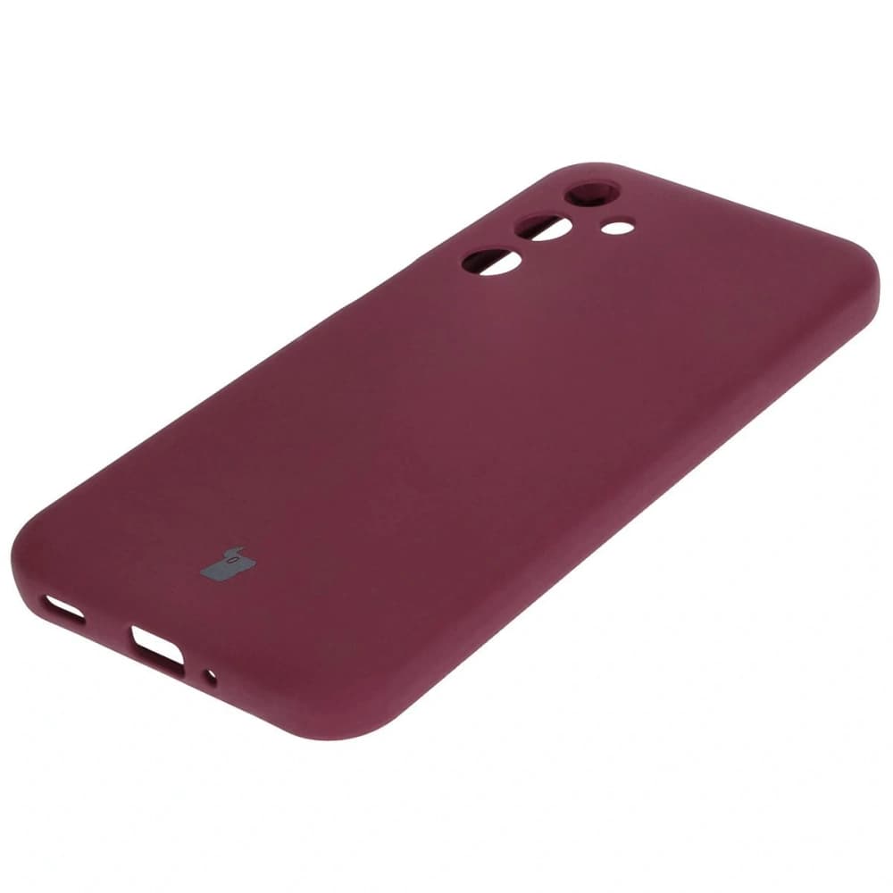 Bizon Soft Case Samsung Galaxy M35 5G dunkel lila - 6