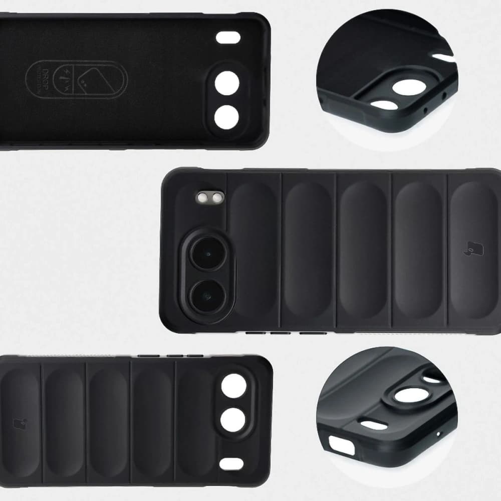 Bizon Case Tur OnePlus Nord 4 black - 9