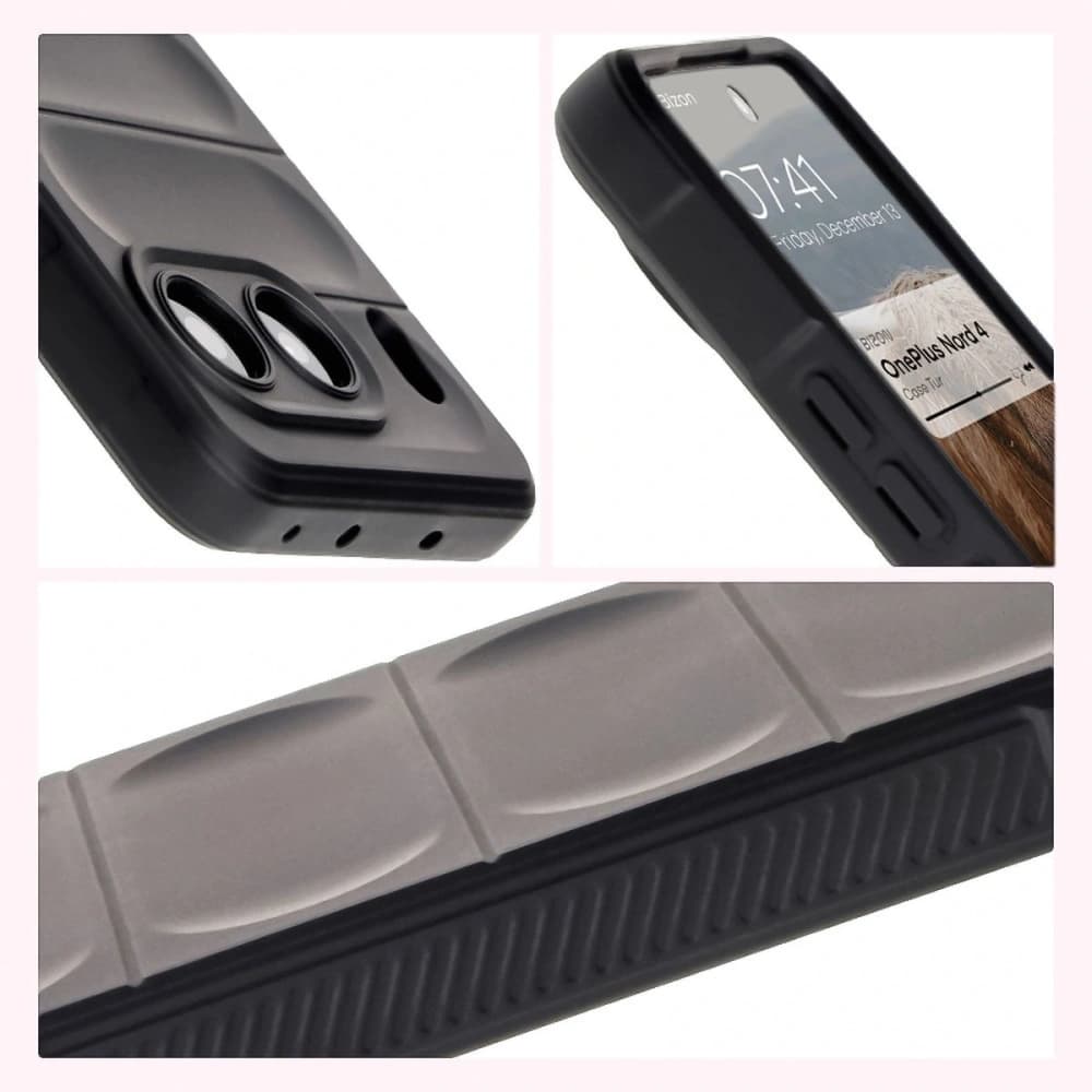 Bizon Case Tur OnePlus Nord 4 black - 10