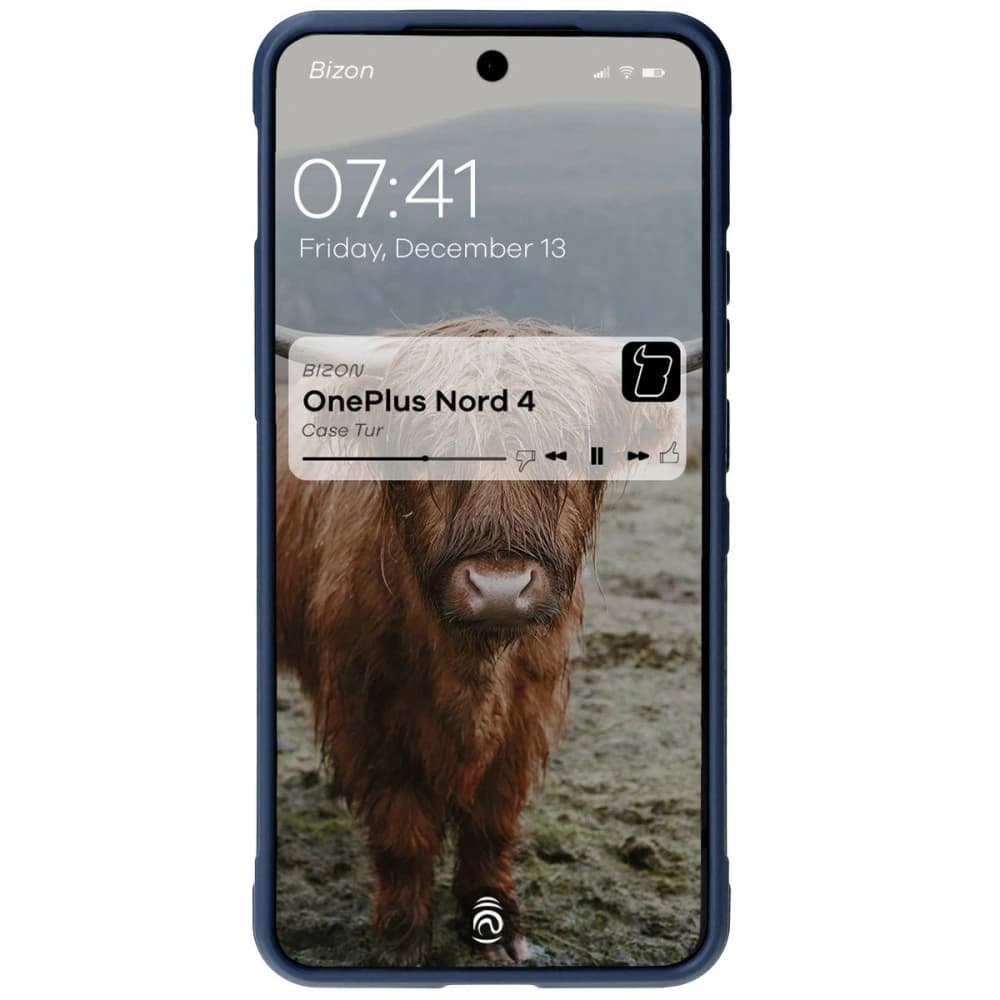 Bizon Case Tur OnePlus Nord 4 navy blue - 8