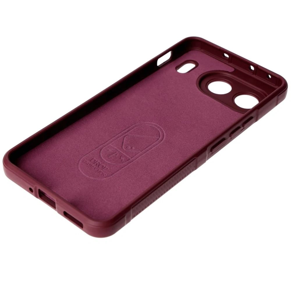 Bizon Case Tur OnePlus Nord 4 dunkel lila - 5