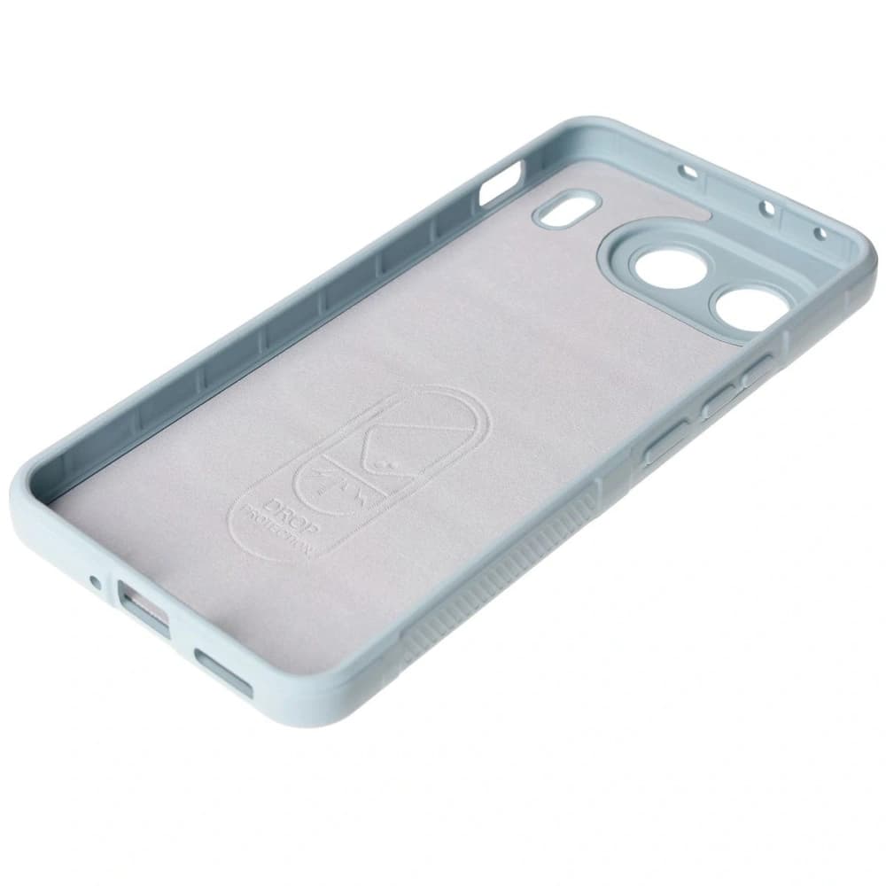 Bizon Case Tur OnePlus Nord 4 light blue - 5