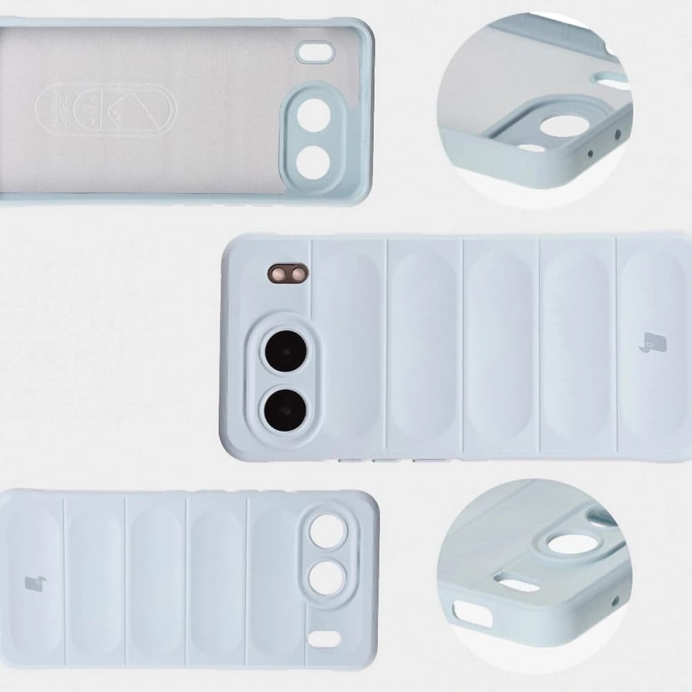 Bizon Case Tur OnePlus Nord 4 light blue - 9