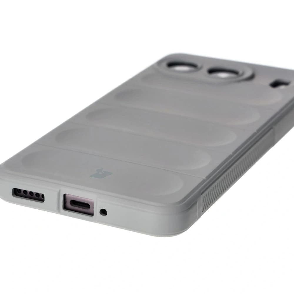 Bizon Case Tur OnePlus Nord 4 light grey - 3