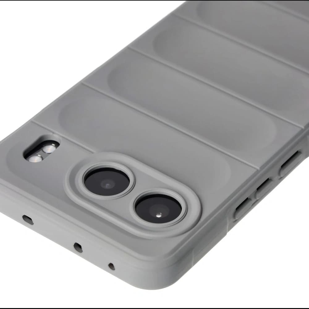 Bizon Case Tur OnePlus Nord 4 light grey - 4