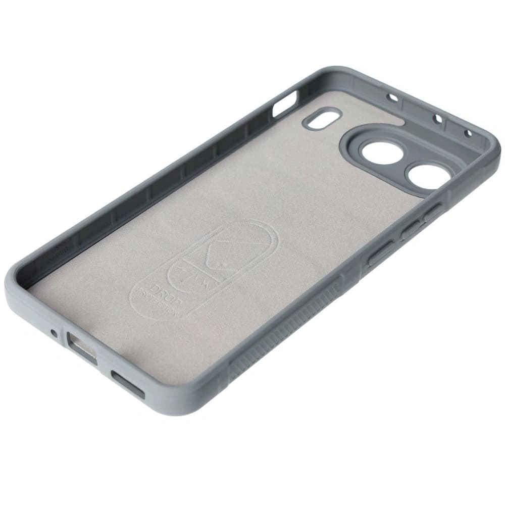 Bizon Case Tur OnePlus Nord 4 light grey - 5