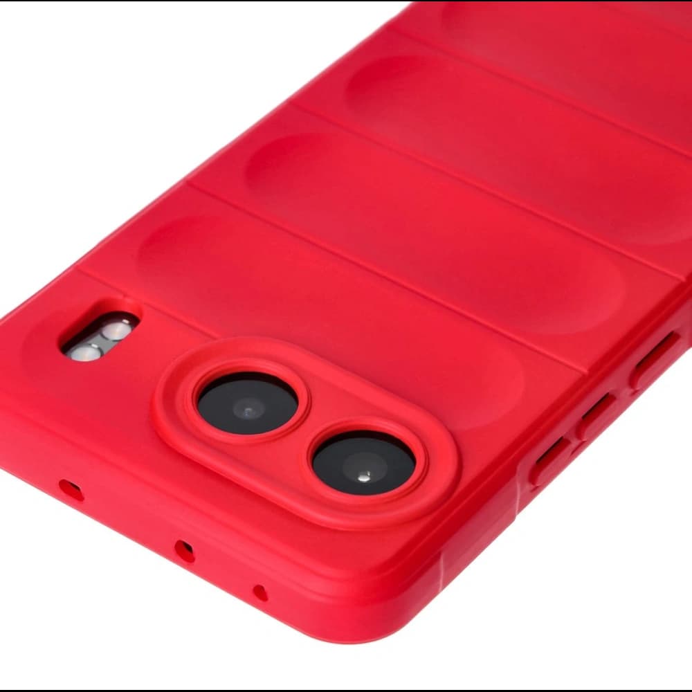 Bizon Case Tur OnePlus Nord 4 rot - 4