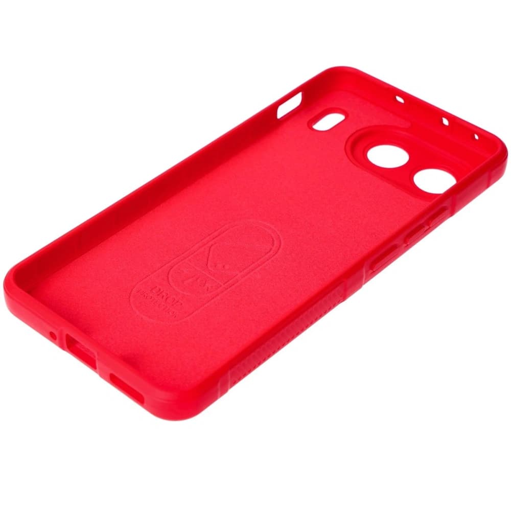 Bizon Case Tur OnePlus Nord 4 rot - 5