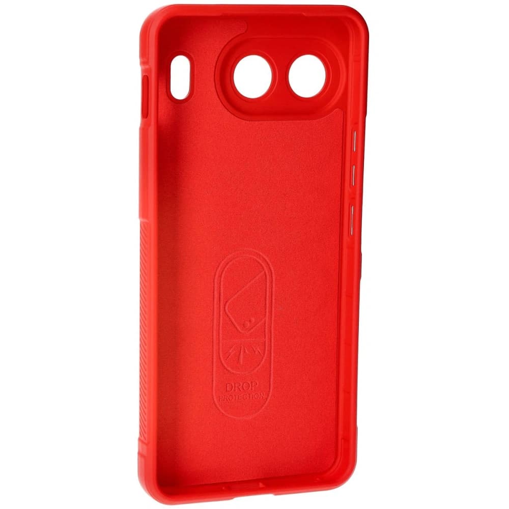 Bizon Case Tur OnePlus Nord 4 rot - 7
