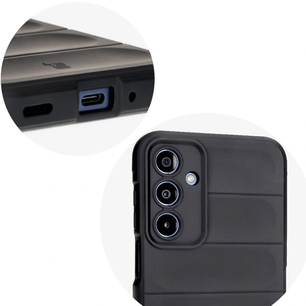 Bizon Case Tur Samsung Galaxy M35 5G black - 11