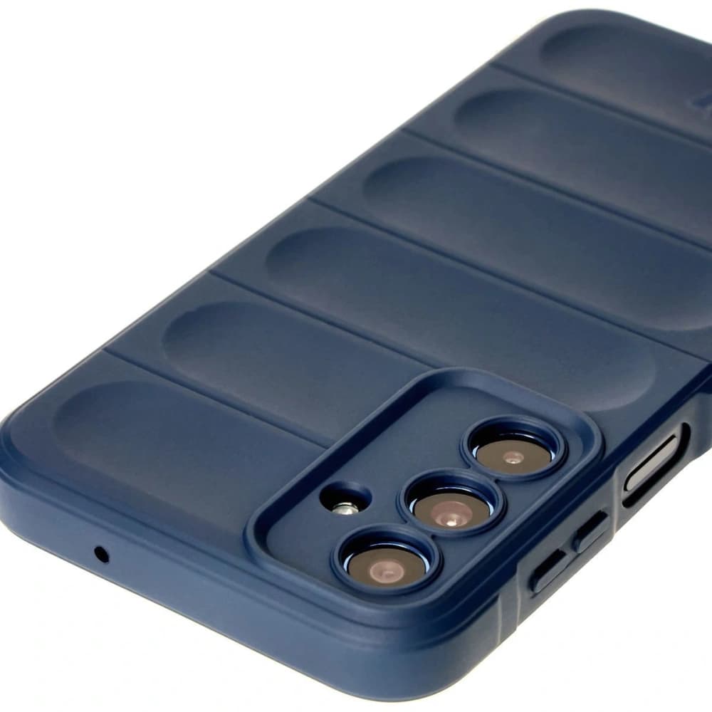 Bizon Case Tur Samsung Galaxy M35 5G marineblau - 4
