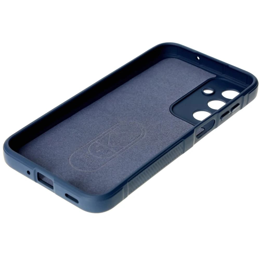 Bizon Case Tur Samsung Galaxy M35 5G marineblau - 5