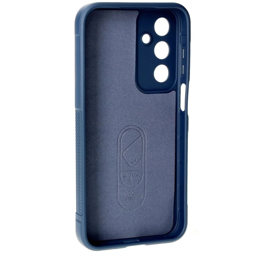 Bizon Case Tur Samsung Galaxy M35 5G marineblau - 7