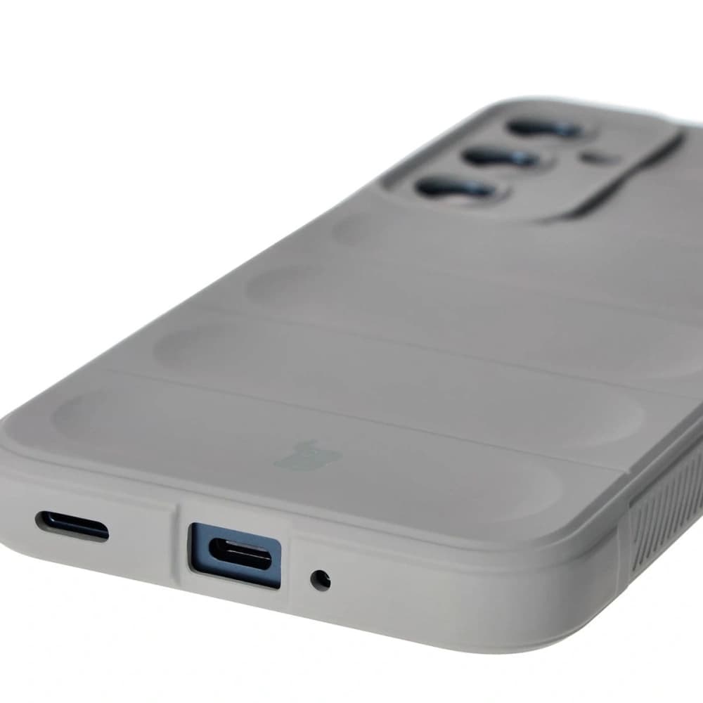 Bizon Case Tur Samsung Galaxy M35 5G light grey - 3