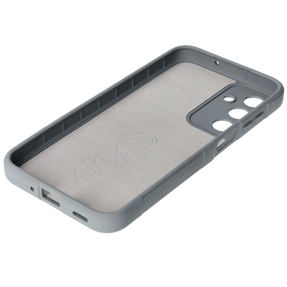 Bizon Case Tur Samsung Galaxy M35 5G light grey - 5