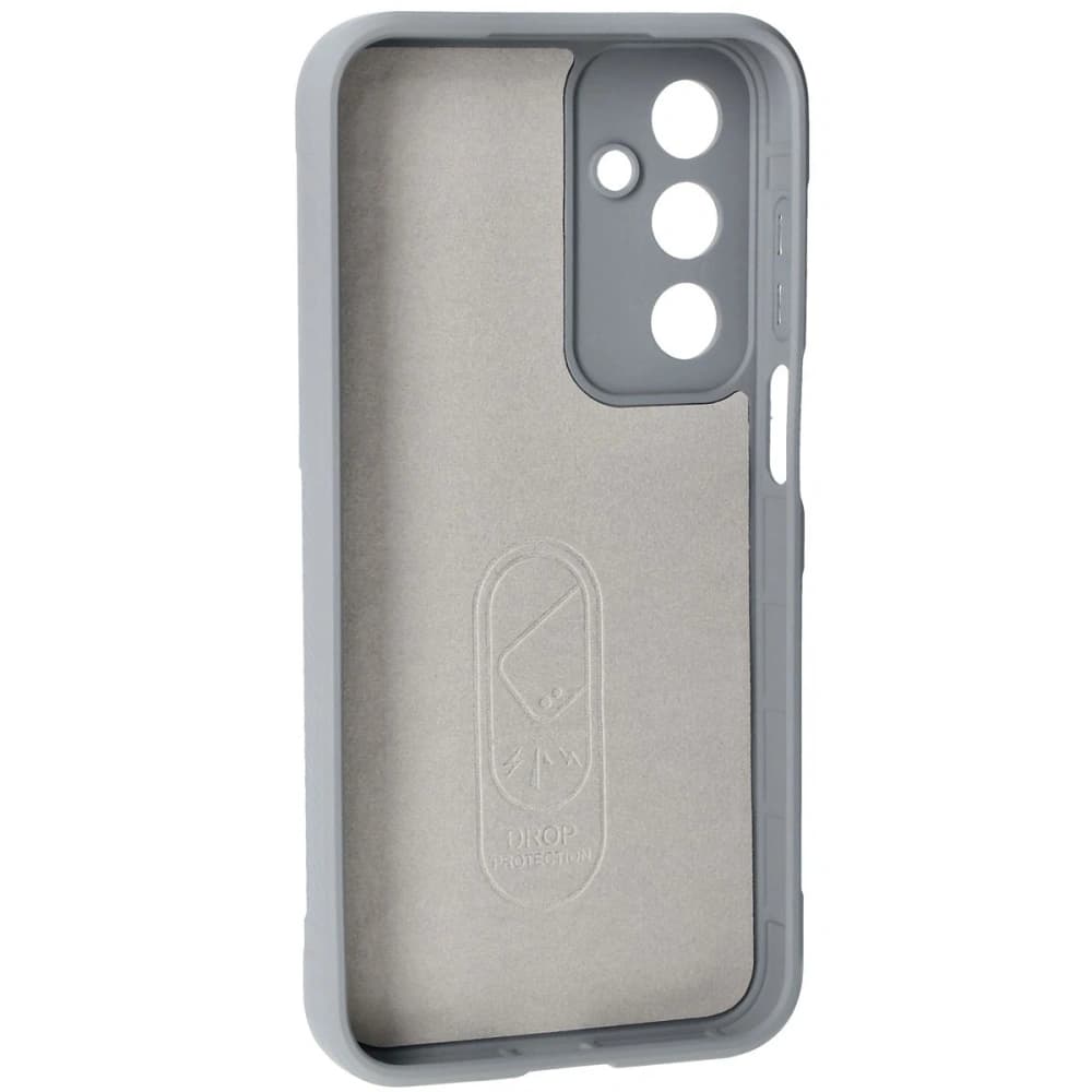 Bizon Case Tur Samsung Galaxy M35 5G light grey - 7