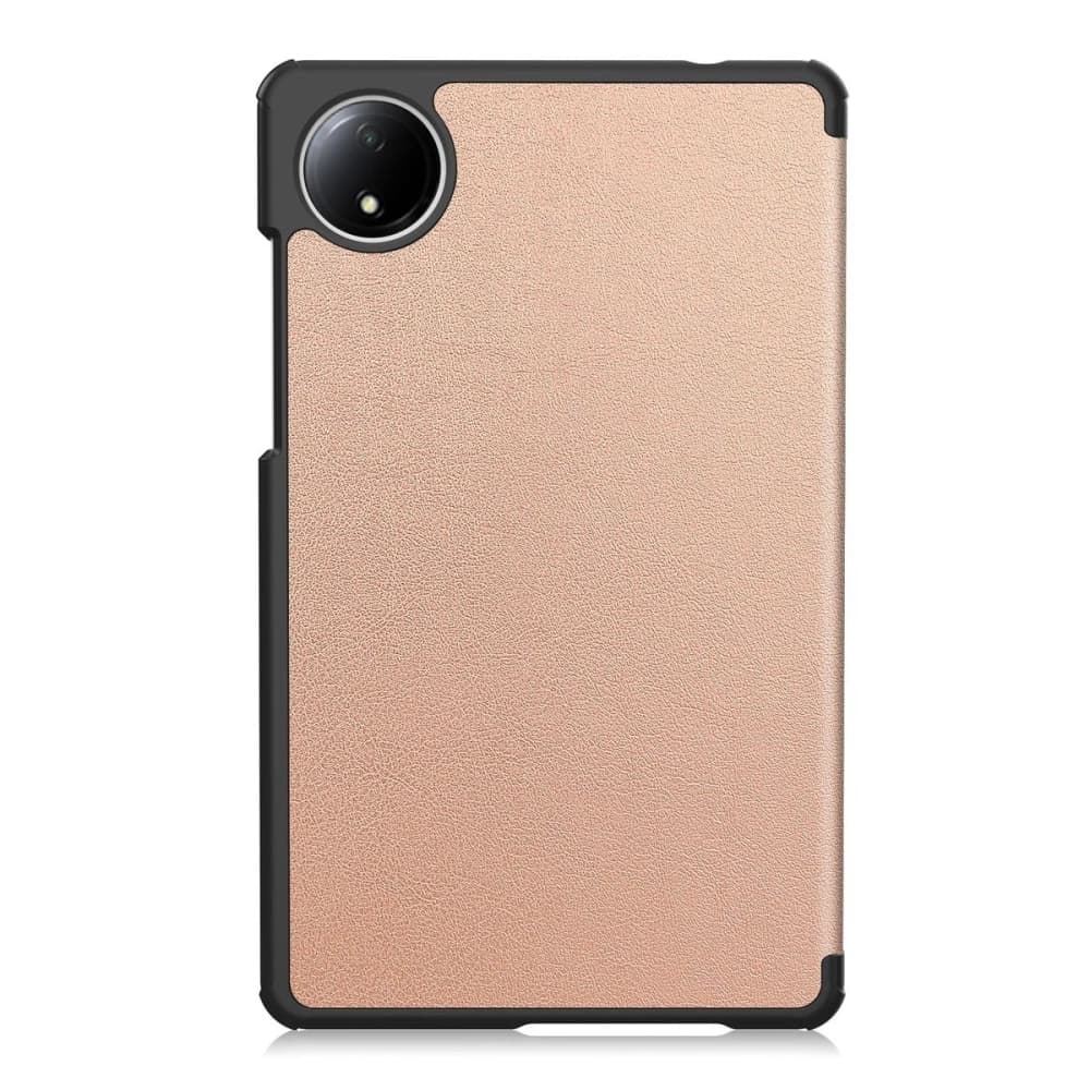 Bizon Case Tab Croc Xiaomi Redmi Pad SE 8.7 Roségold - 5