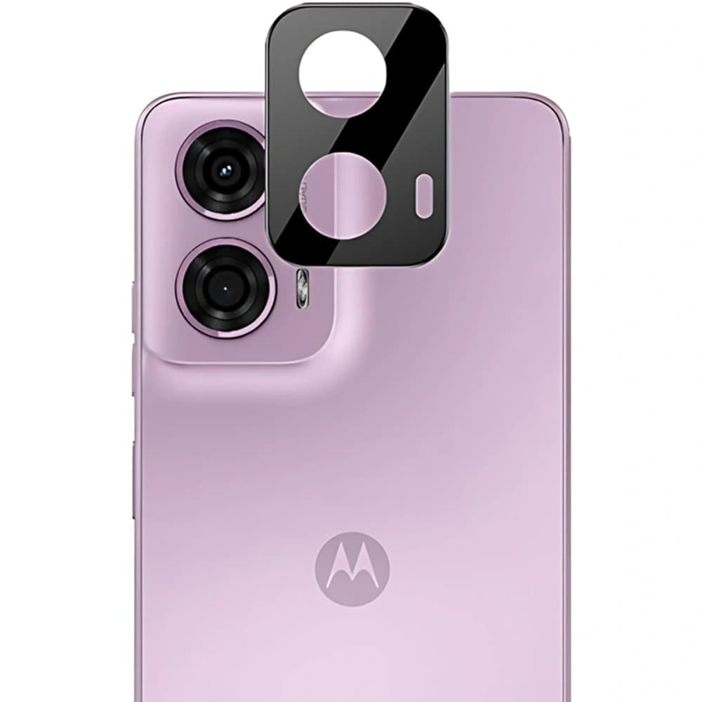 Bizon Clear 3x screen glass + camera glass Motorola Moto G04/G24 - 6