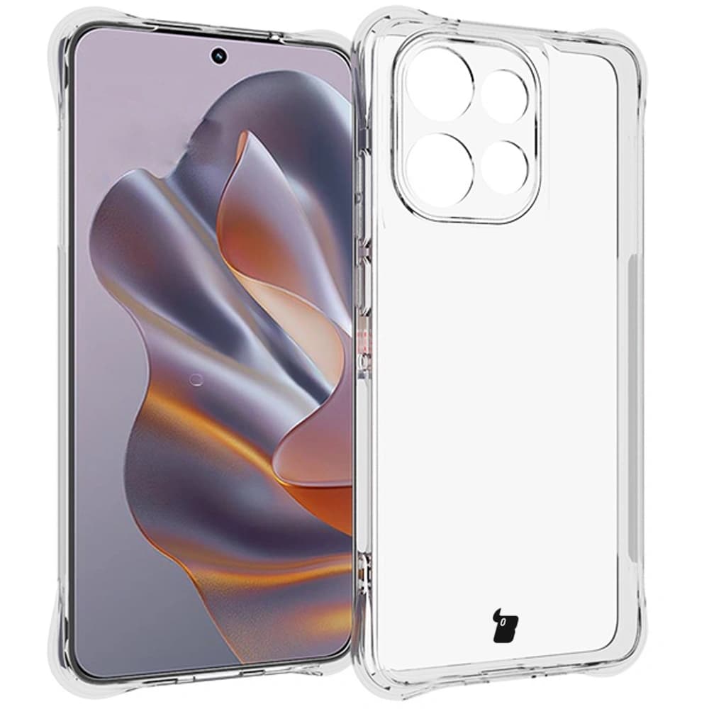 Bizon Case Salpa Motorola Edge 50 Neo clear - 3