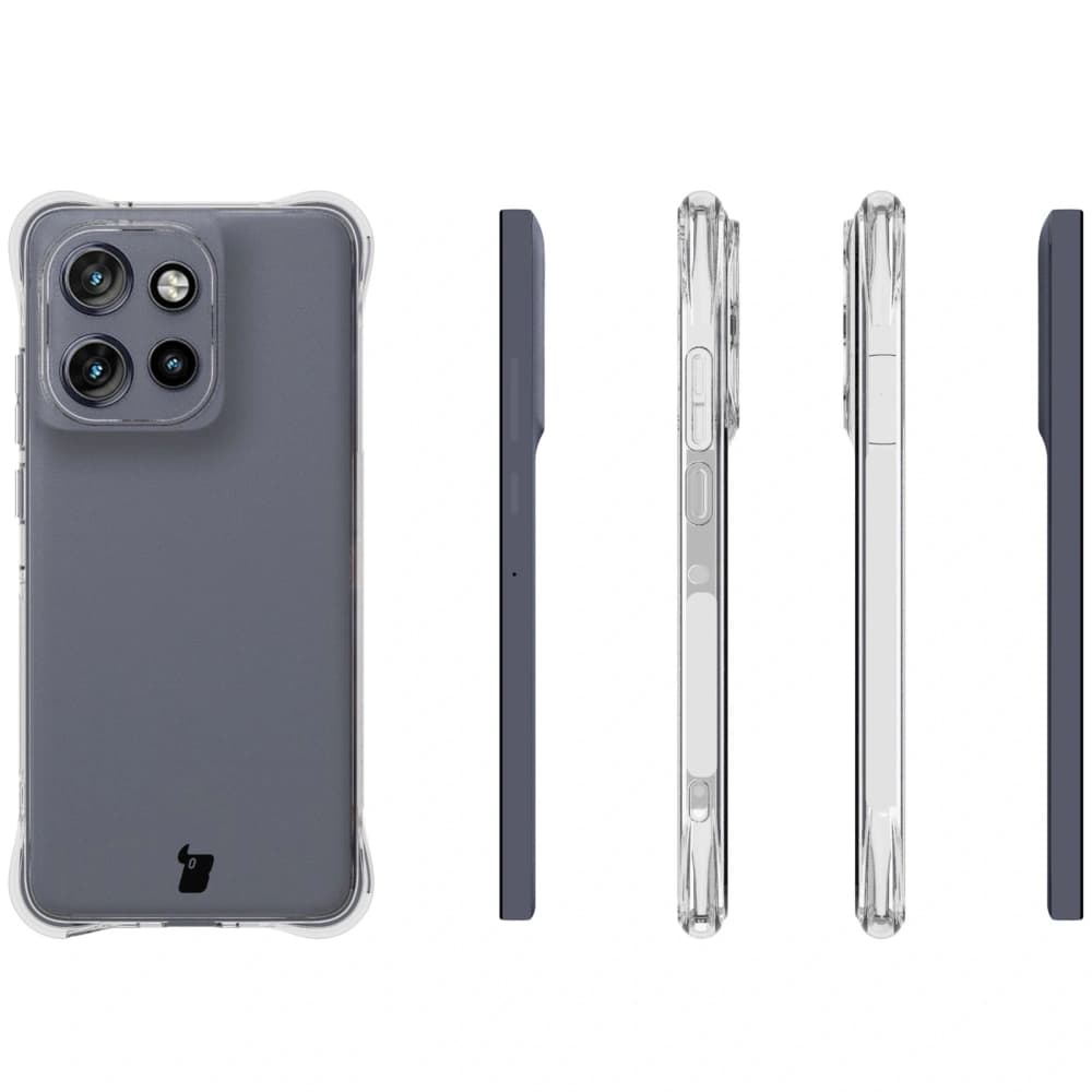 Bizon Case Salpa Motorola Edge 50 Neo clear - 4