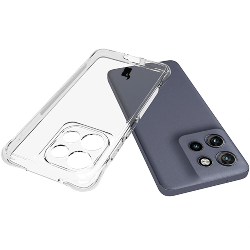 Bizon Case Salpa Motorola Edge 50 Neo clear - 5