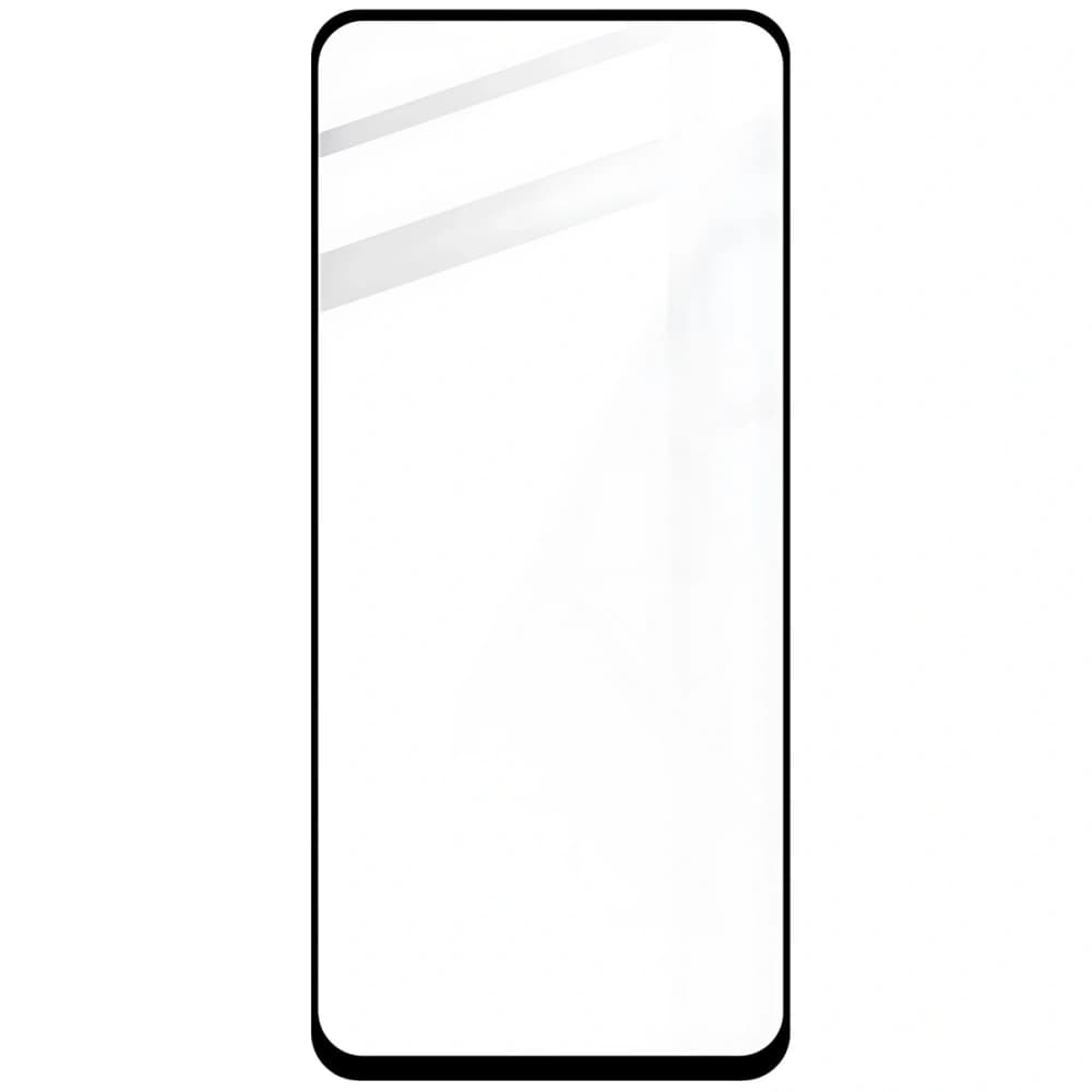 Bizon Edge 2x gehärtetes Bildschirmglas mit Rahmen + Kameraglas Motorola Moto G04/G24 - 6