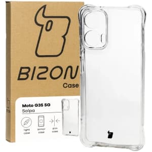 Bizon Case Salpa Motorola Moto G35 5G klar
