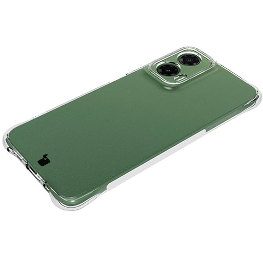 Bizon Case Salpa Motorola Moto G35 5G klar - 7