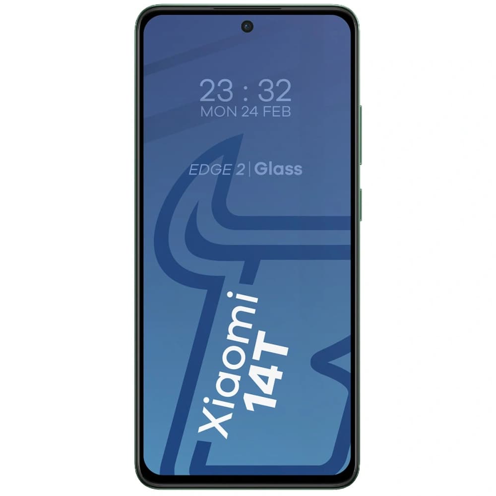 Bizon Glass Edge 2 Xiaomi 14T schwarz - 3