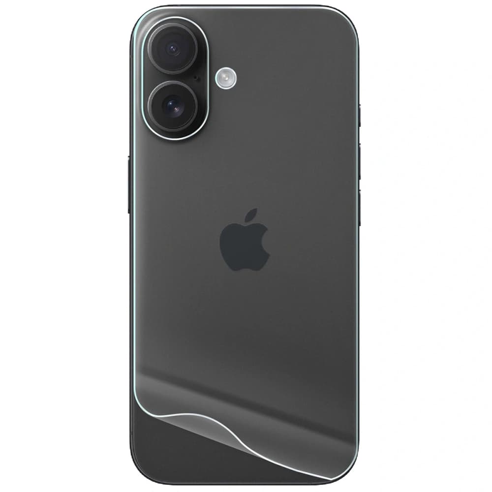 Bizon Glass Hydrogel Apple iPhone 16 [2 PACK] - 4