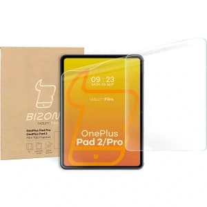 Bizon Film Tab Papirus OnePlus Pad 2/OnePlus Pad Pro [2 PACK]