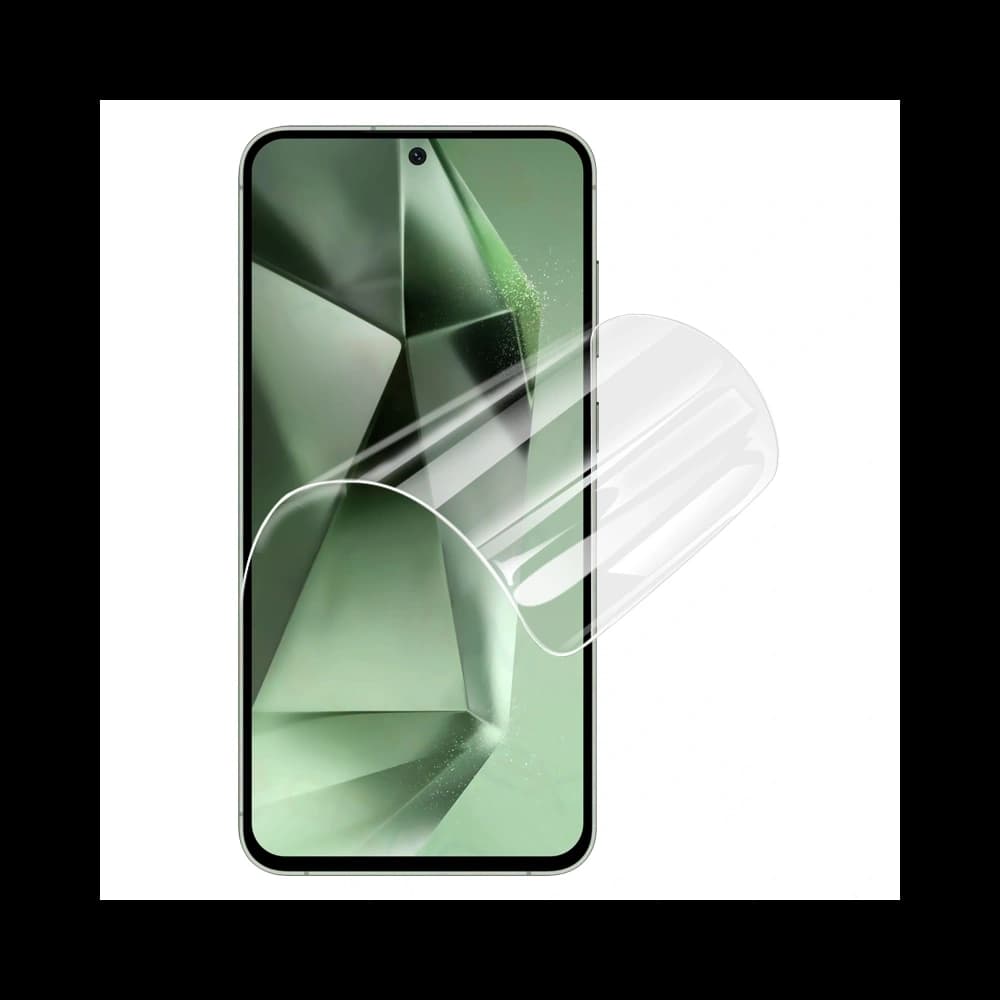 Bizon Glass Hydrogel Front Samsung Galaxy S24 FE [2 PACK] - 6