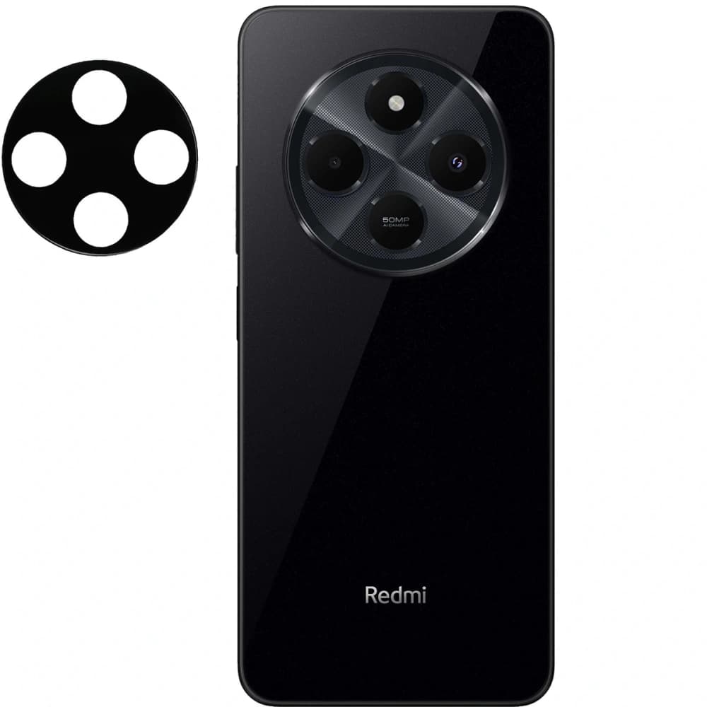 Bizon Glass Lens Xiaomi Redmi 14C 4G / POCO C75 [2 PACK] - 2