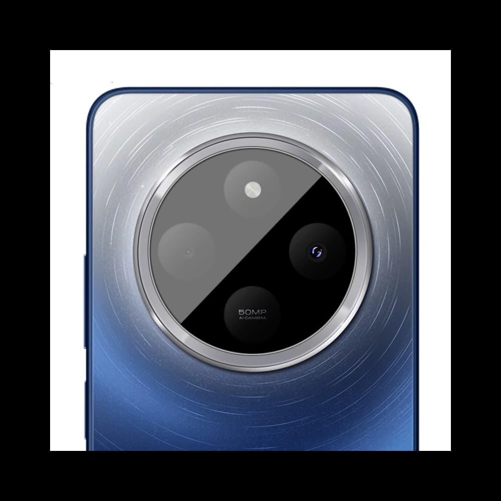 Bizon Glass Lens Xiaomi Redmi 14C 4G / POCO C75 [2 PACK] - 4