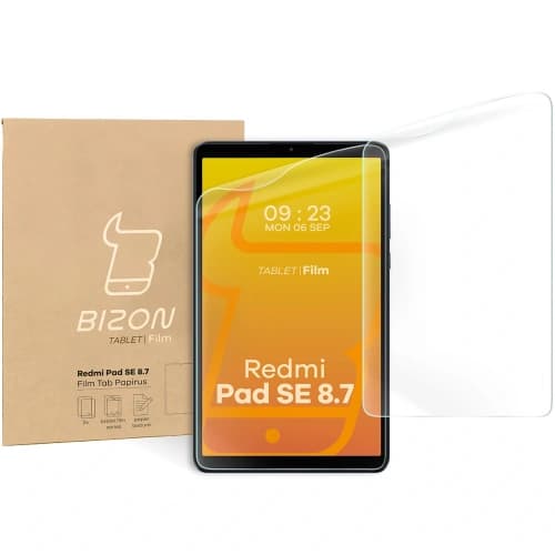 Bizon Film Tab Papirus Xiaomi Redmi Pad SE 8.7'' [2 PACK]