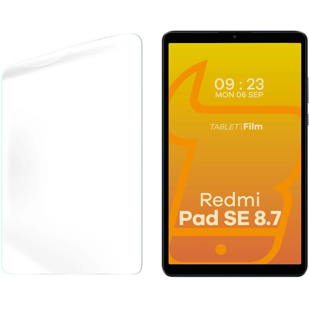 Bizon Film Tab Papirus Xiaomi Redmi Pad SE 8.7'' [2 PACK] - 5