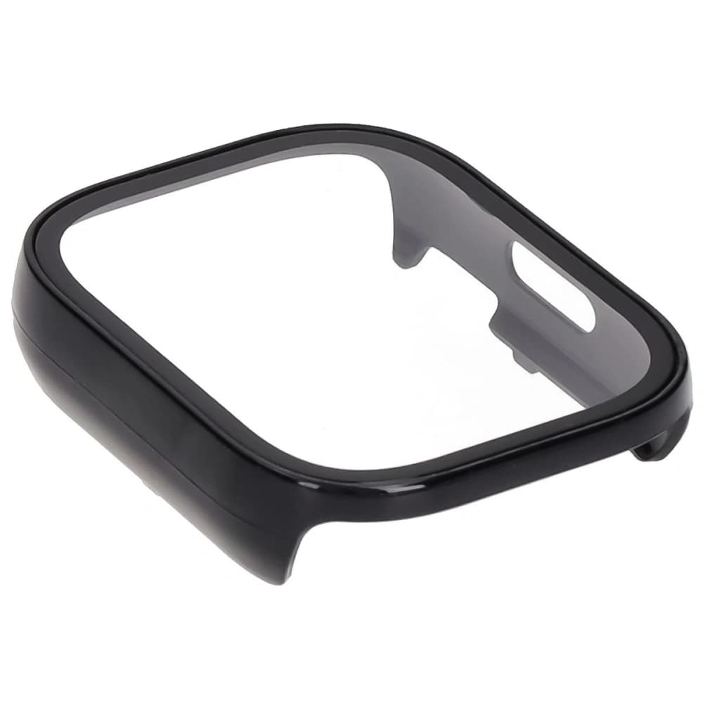 Bizon Case+Glass Uhr Xiaomi Redmi Watch 5 Lite schwarz - 7