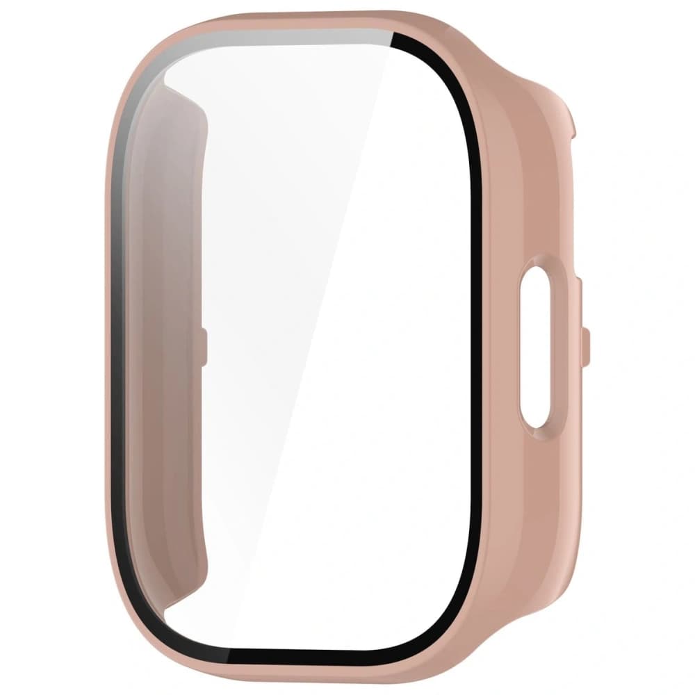 Bizon Case+Glas Uhr Xiaomi Redmi Uhr 5 Lite pink - 3