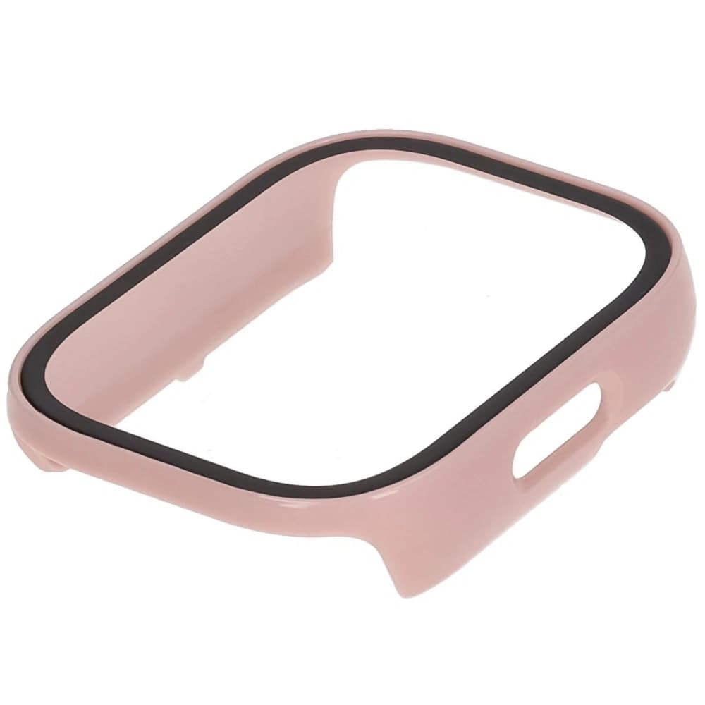 Bizon Case+Glas Uhr Xiaomi Redmi Uhr 5 Lite pink - 6