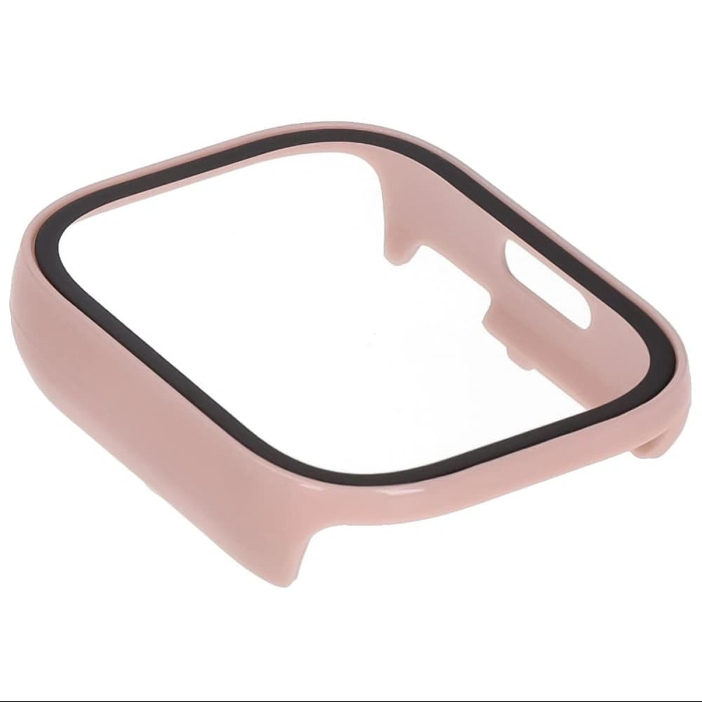 Bizon Case+Glas Uhr Xiaomi Redmi Uhr 5 Lite pink - 7