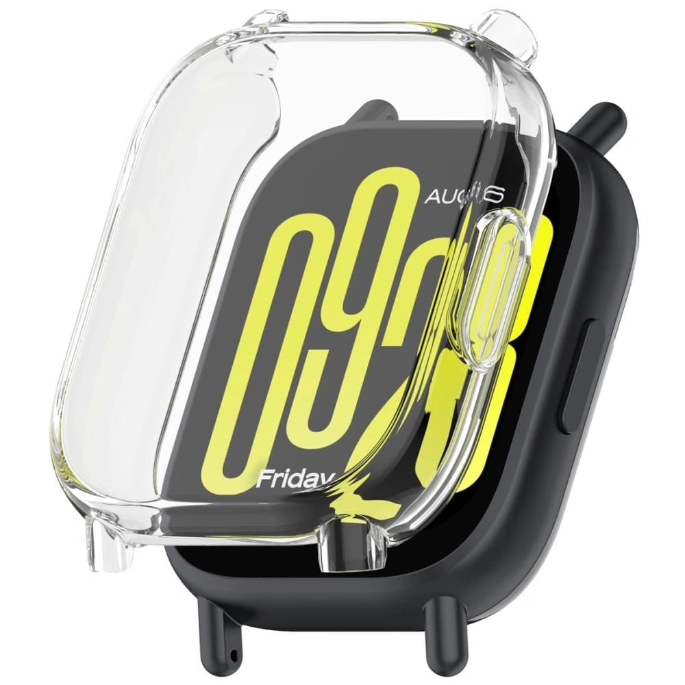 Bizon Case Watch Felipe Xiaomi Redmi Watch 5 Lite clear - 7