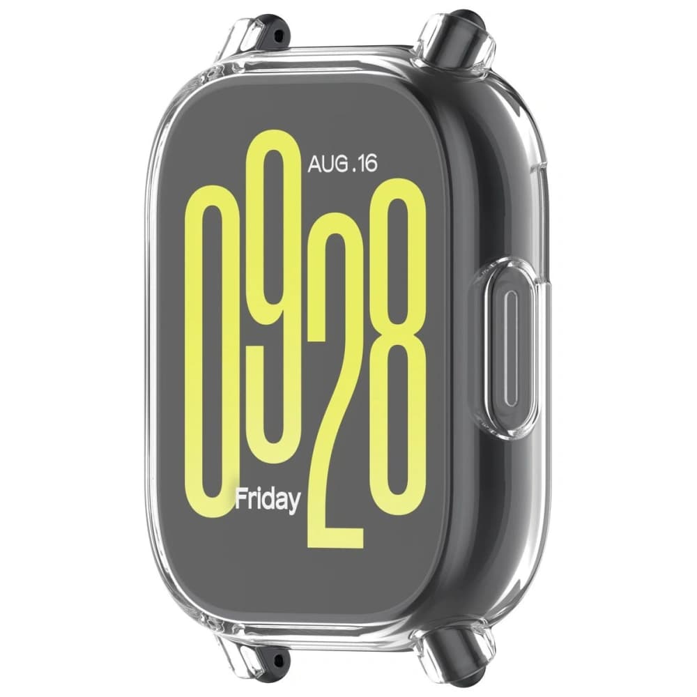 Bizon Case Watch Felipe Xiaomi Redmi Watch 5 Lite clear - 8