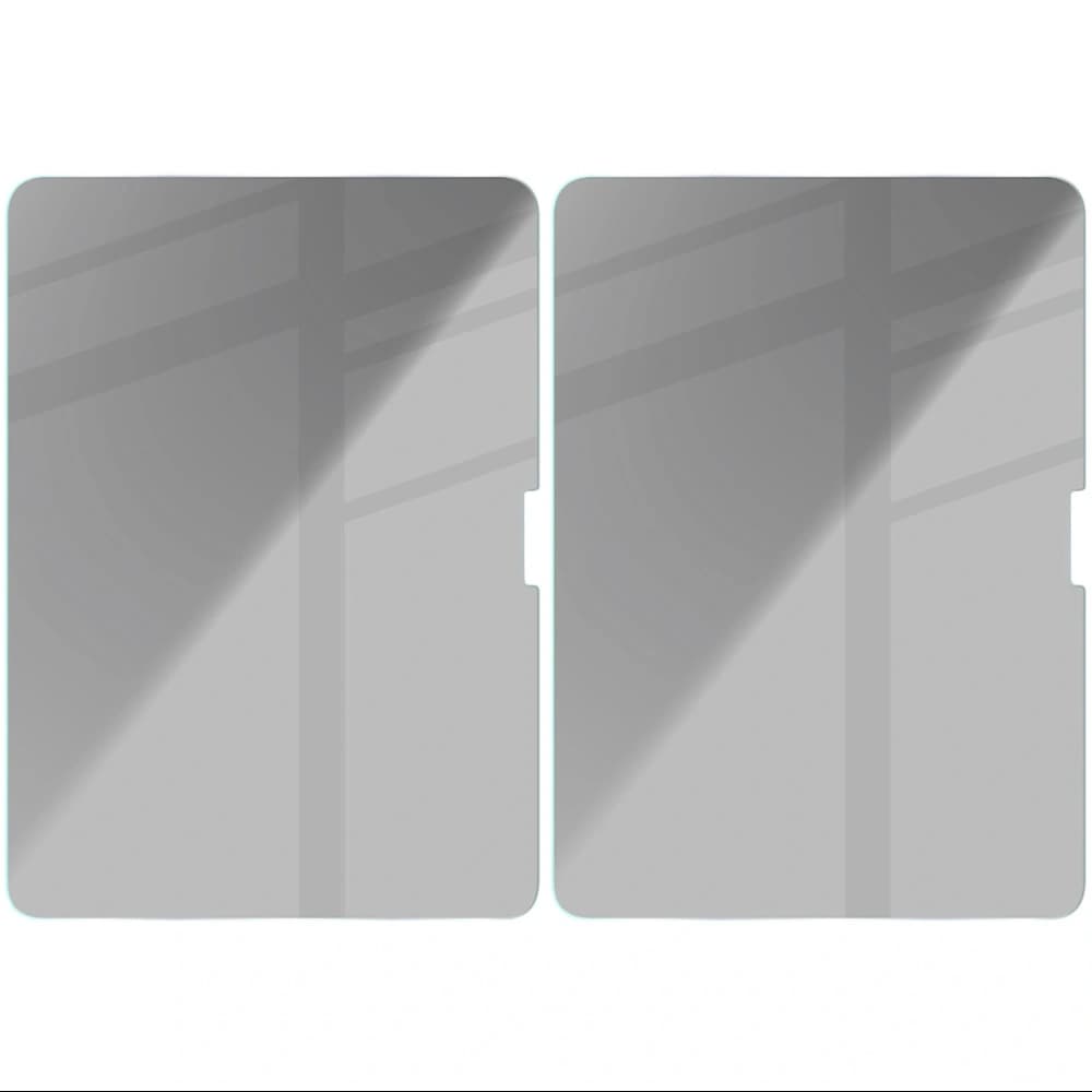 Bizon Glass Tab Klar Schatten Apple iPad Air 11" M2 6. Generation 2024 [2 PACK] - 4