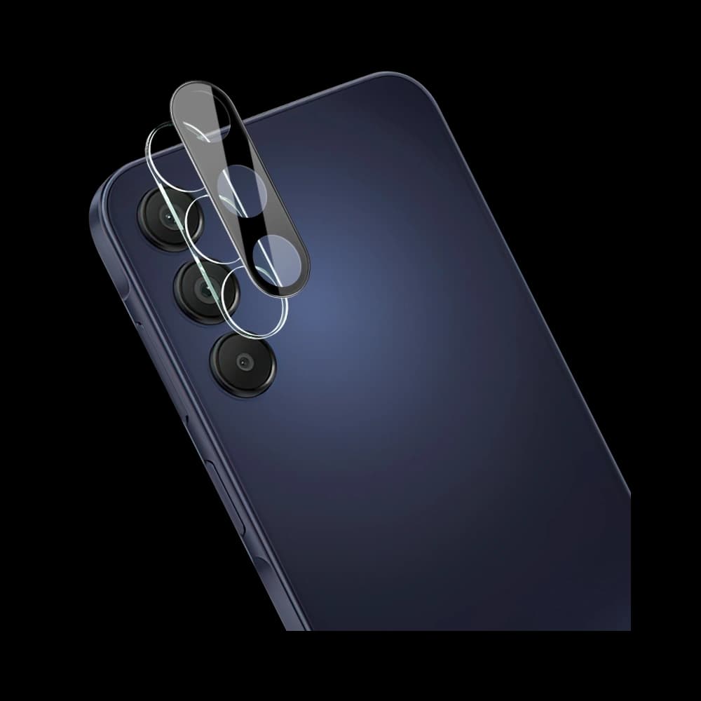 Bizon Glass Lens Samsung Galaxy A16 4G/5G [2 PACK] - 4