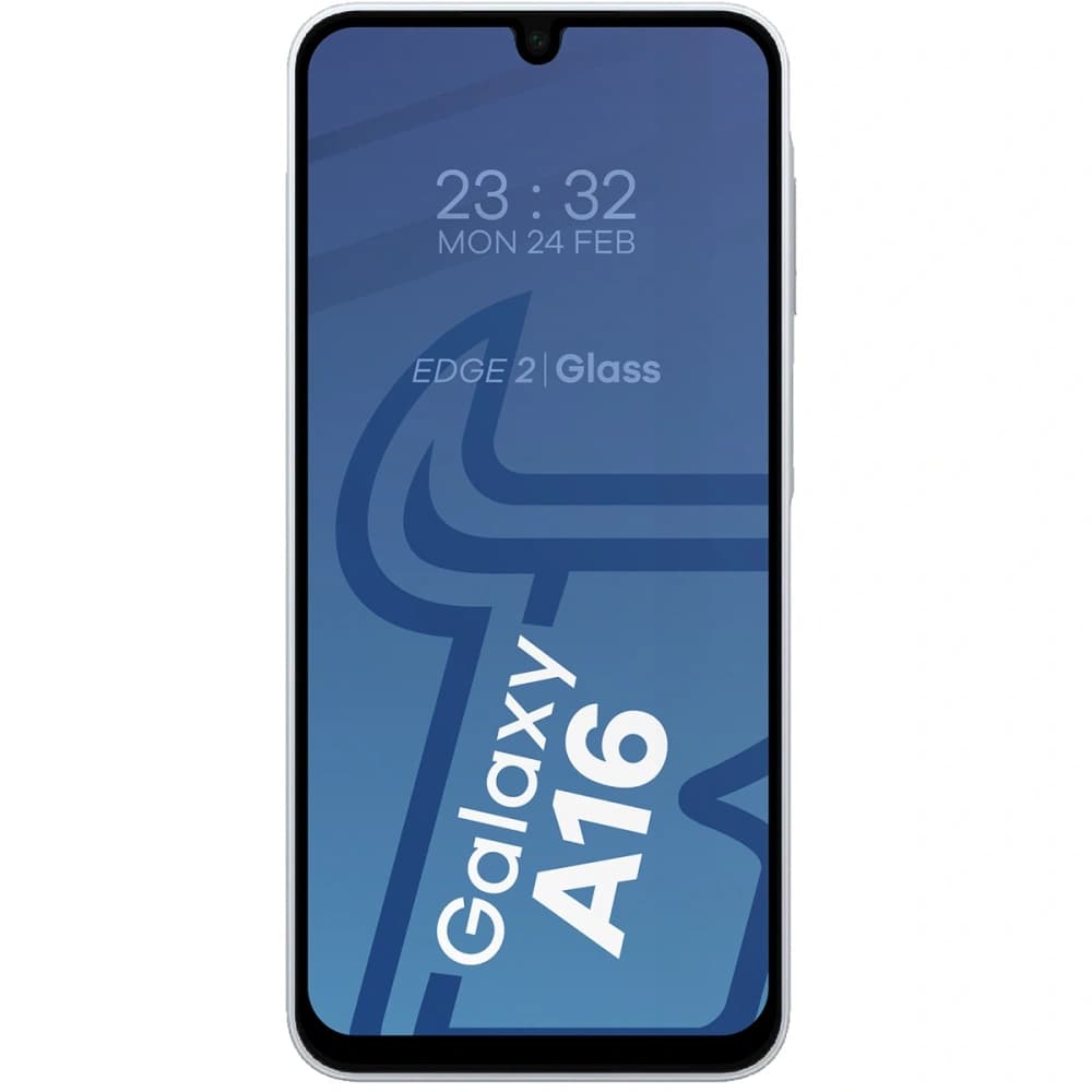 Bizon Glass Edge 2 Samsung Galaxy A16 4G/5G black - 3