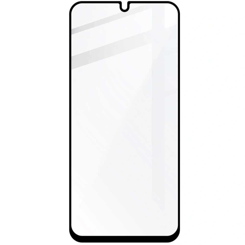 Bizon Glass Edge 2 Samsung Galaxy A16 4G/5G black - 4