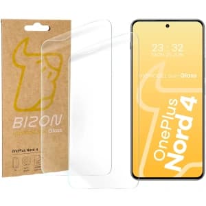 Folia matowa Bizon Glass Hydrogel Sun do OnePlus Nord 4 [2 PACK]