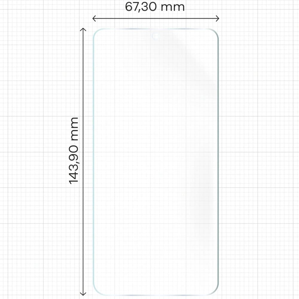 Bizon Glass Hydrogel Sun Samsung Galaxy S24 [2 PACK] - 2