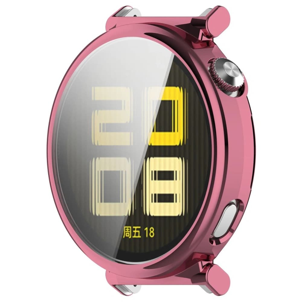Bizon Case Watch Felipe Huawei Watch GT 5 41 mm rosa - 8