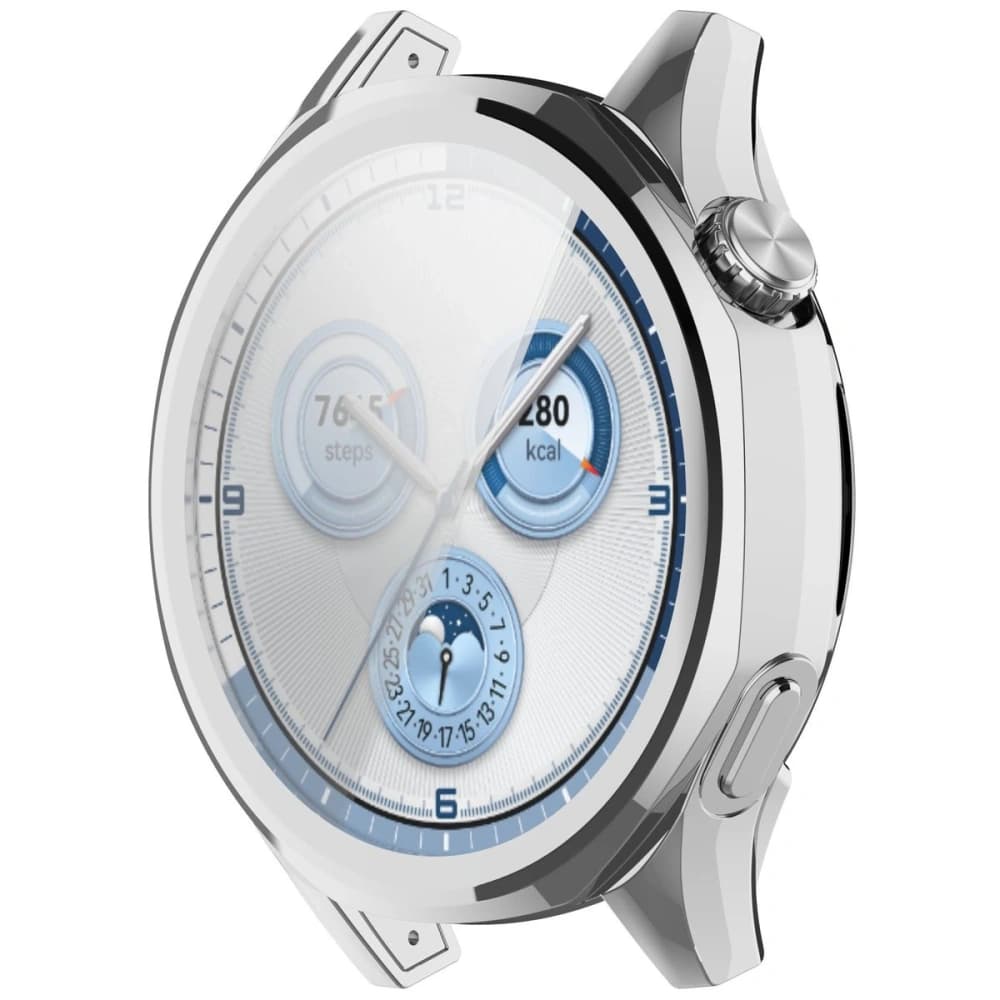 Bizon Case Watch Felipe Huawei Watch GT 5 46 mm silber - 8